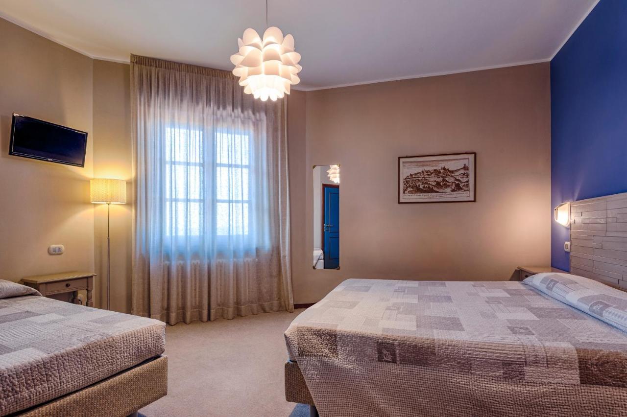 La Grotta Hotel San Marino Ngoại thất bức ảnh