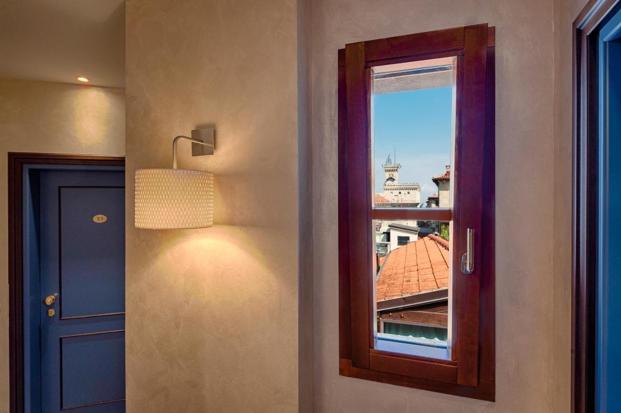 La Grotta Hotel San Marino Ngoại thất bức ảnh
