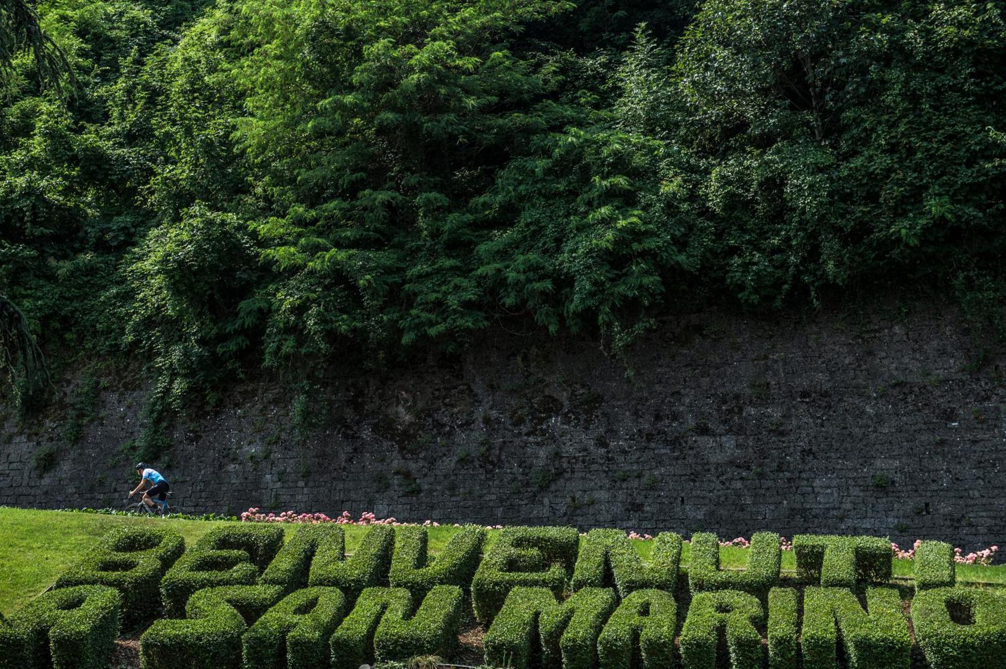 La Grotta Hotel San Marino Ngoại thất bức ảnh