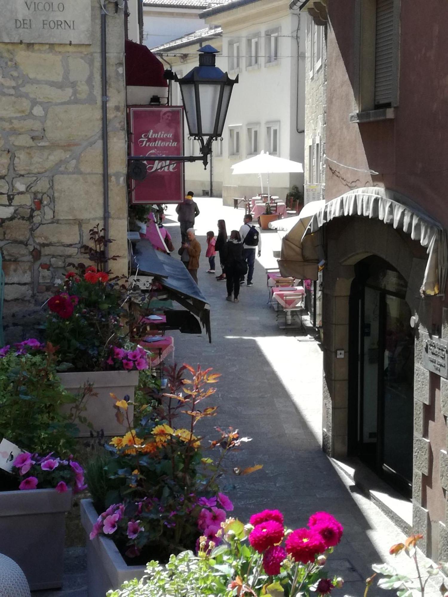 La Grotta Hotel San Marino Ngoại thất bức ảnh