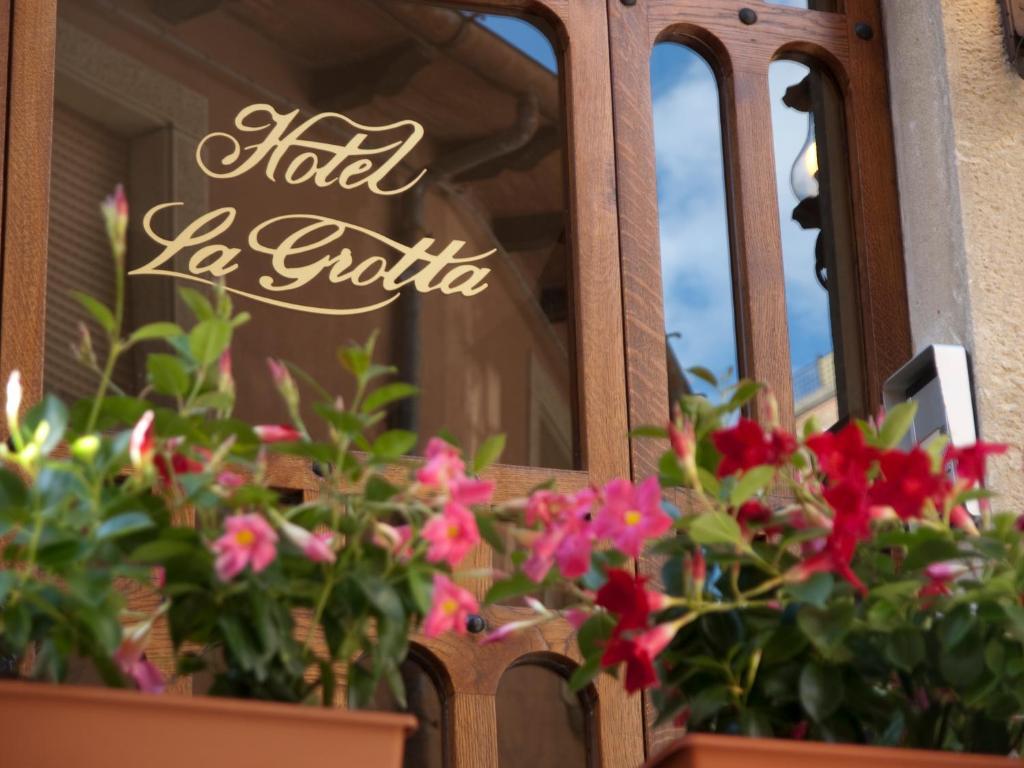 La Grotta Hotel San Marino Ngoại thất bức ảnh