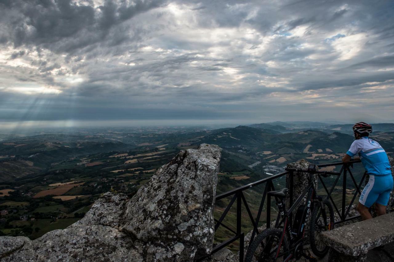 La Grotta Hotel San Marino Ngoại thất bức ảnh
