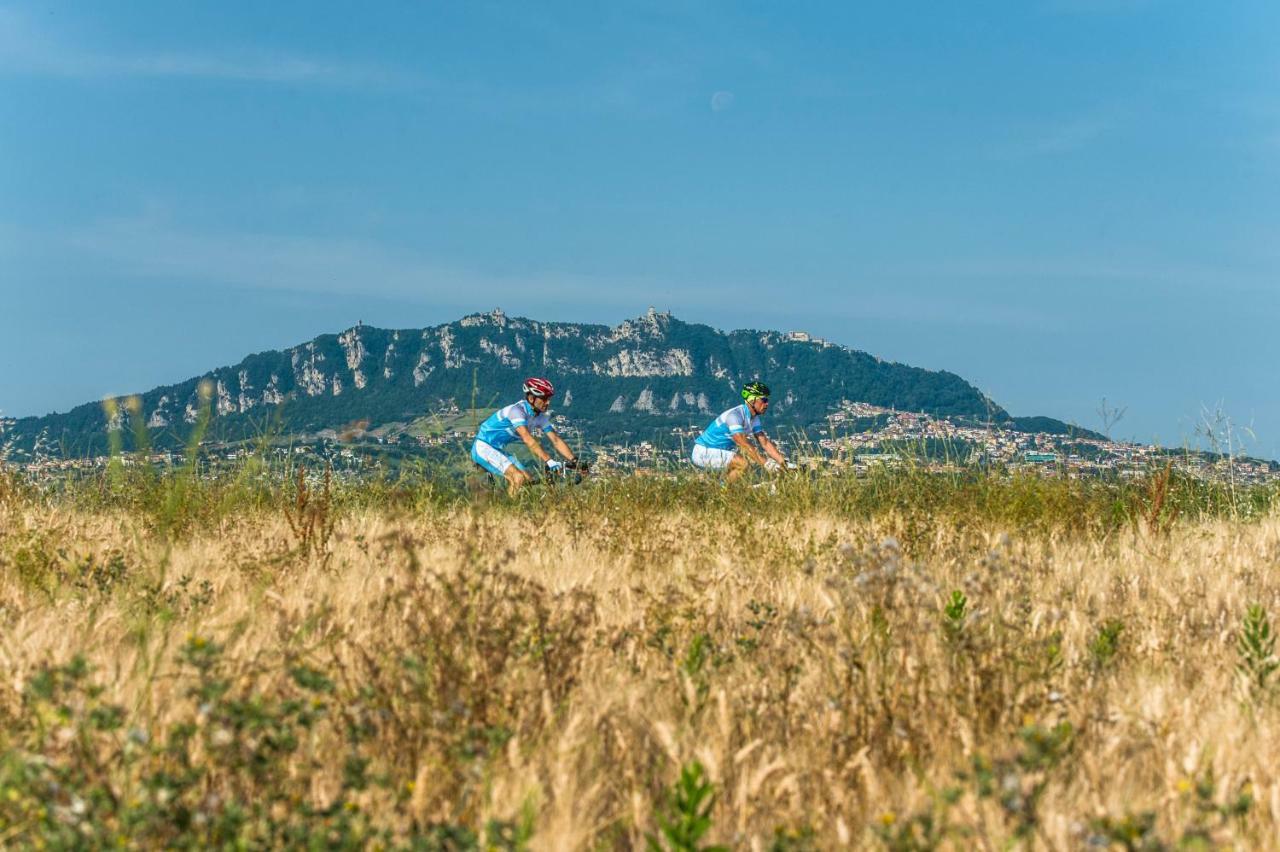 La Grotta Hotel San Marino Ngoại thất bức ảnh